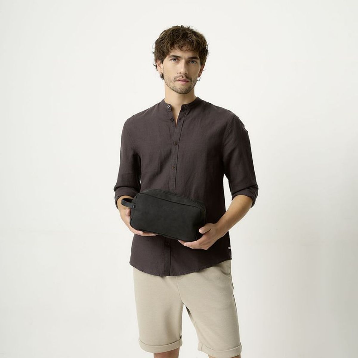 BASEMENT - Neceser Hombre Basement De mano BAG NEC W26