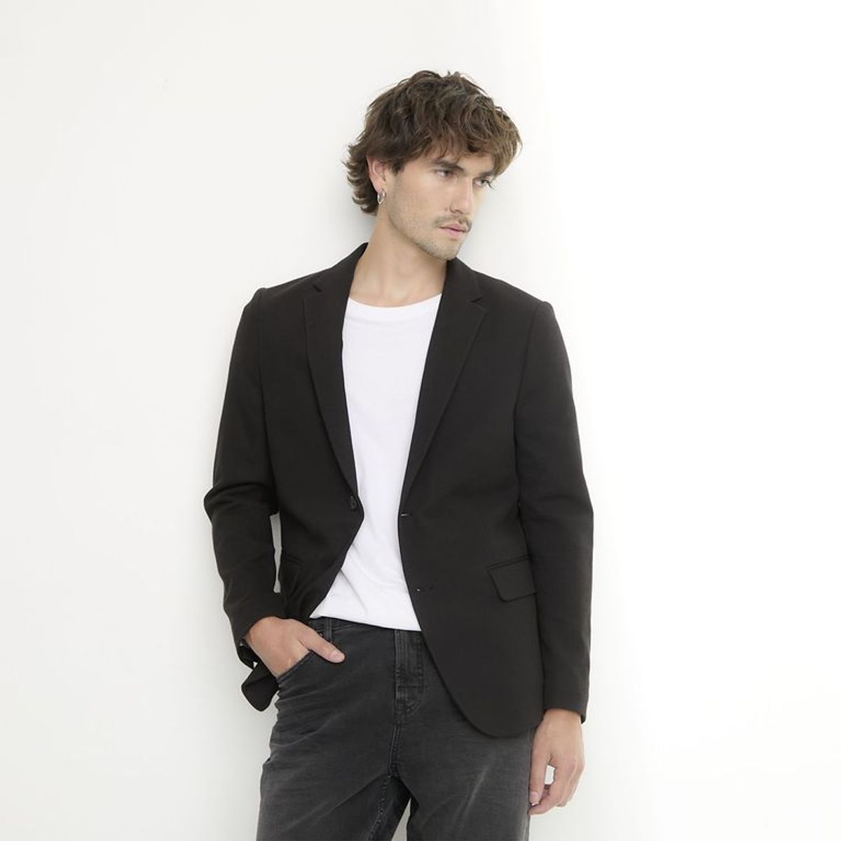 BASEMENT - Blazer Hombre Basement