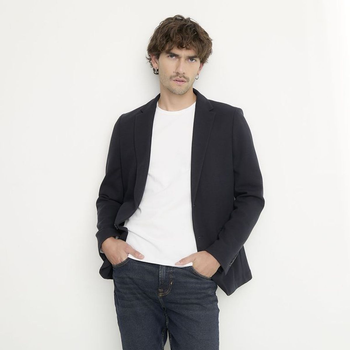 BASEMENT - Blazer Hombre Basement