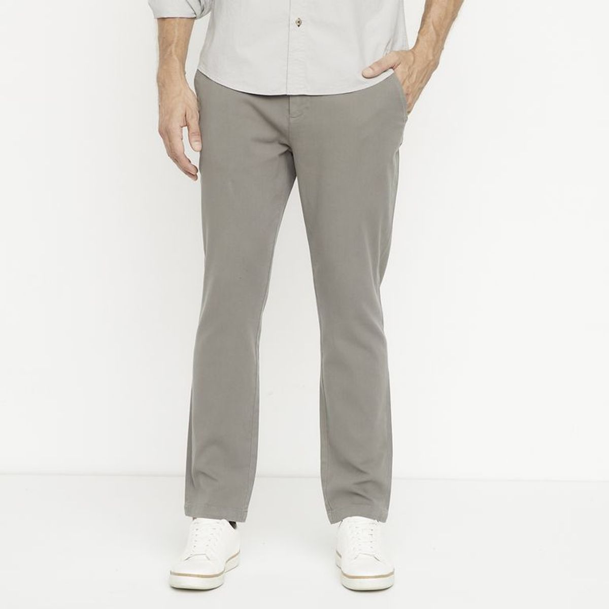 UNIVERSITY CLUB - Pantalón Chino Hombre Regular University Club