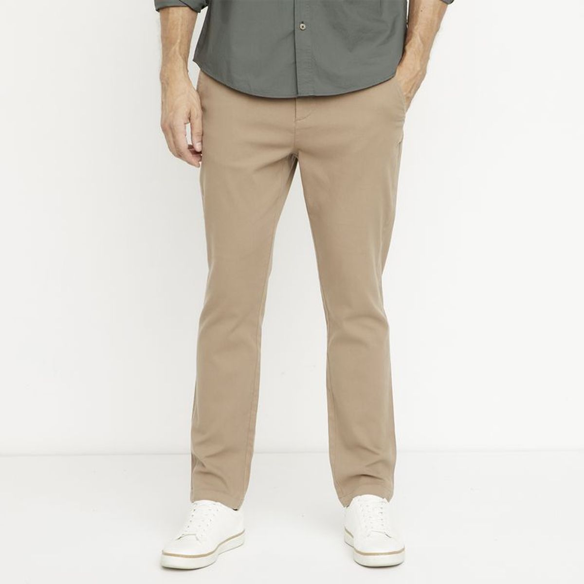 UNIVERSITY CLUB - Pantalón Chino Hombre Regular University Club