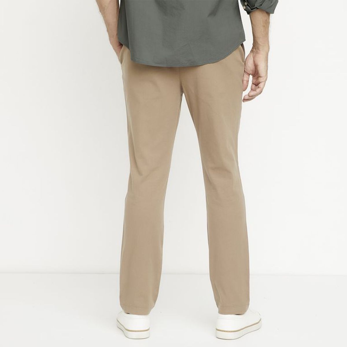 UNIVERSITY CLUB - Pantalón Chino Hombre Regular University Club