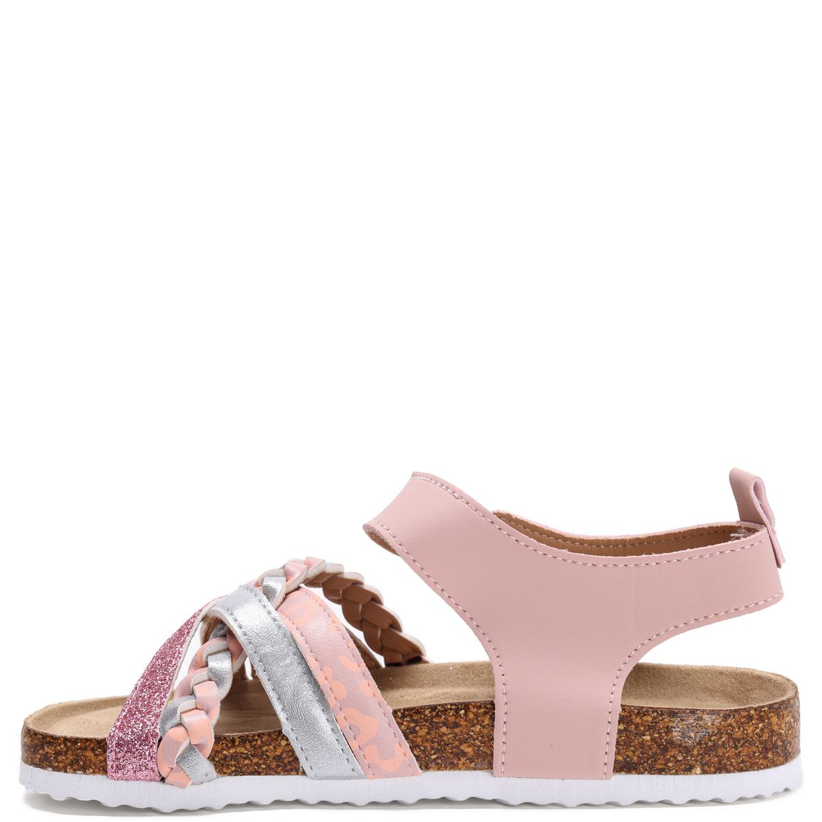 YAMP - Sandalias Yamp Bk Braid Niño con Velcro