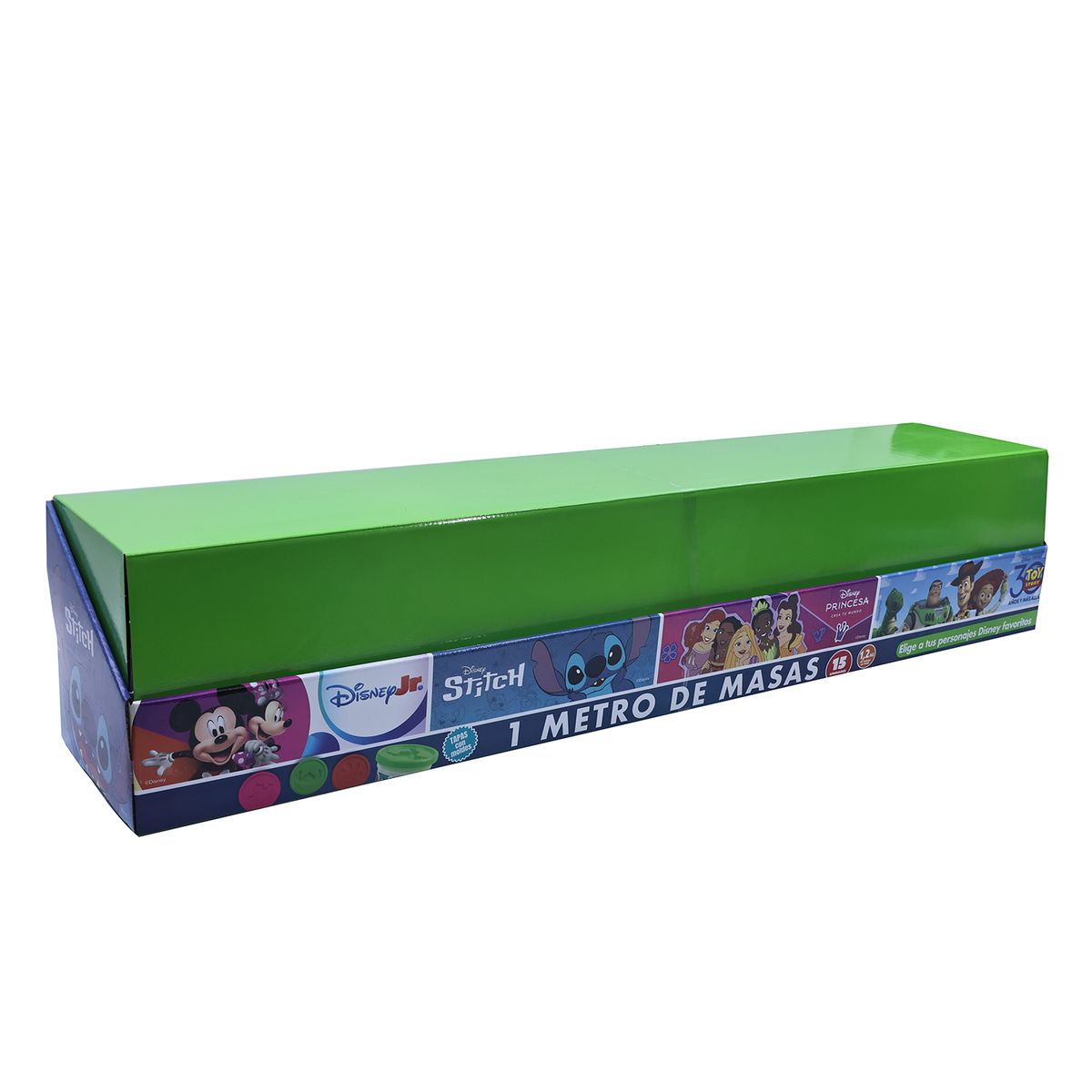 DISNEY - Set de Masas y Plastilinas para Jugar de Disney Toy Story