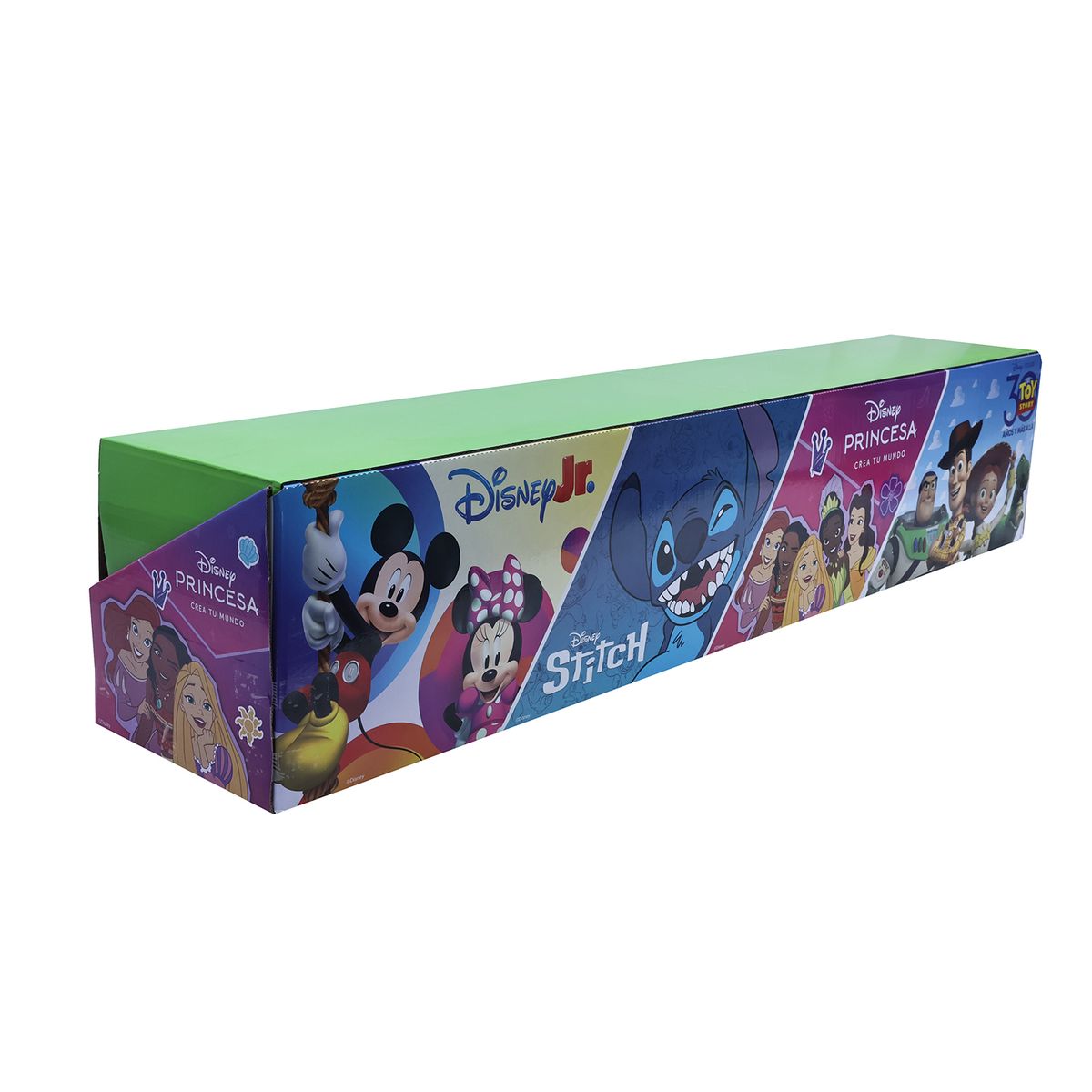 DISNEY - Set de Masas y Plastilinas para Jugar de Disney Toy Story