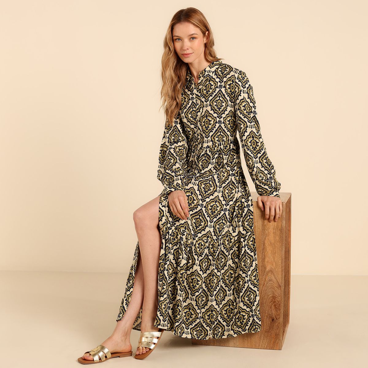 BASEMENT - Chanclas para Mujer Axe Basement