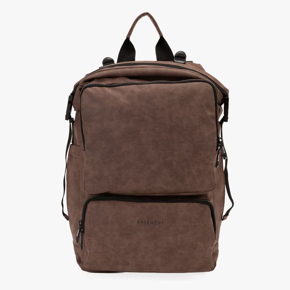 BASEMENT - Morral Hombre Basement Estilo mochila BAG PU W26
