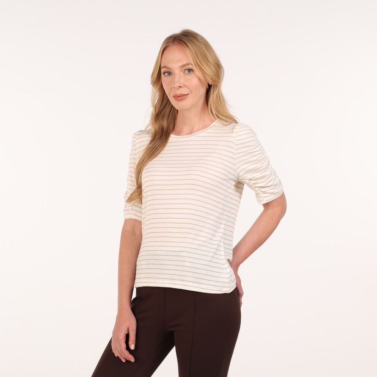 APOLOGY - Blusa Mujer Manga corta Apology