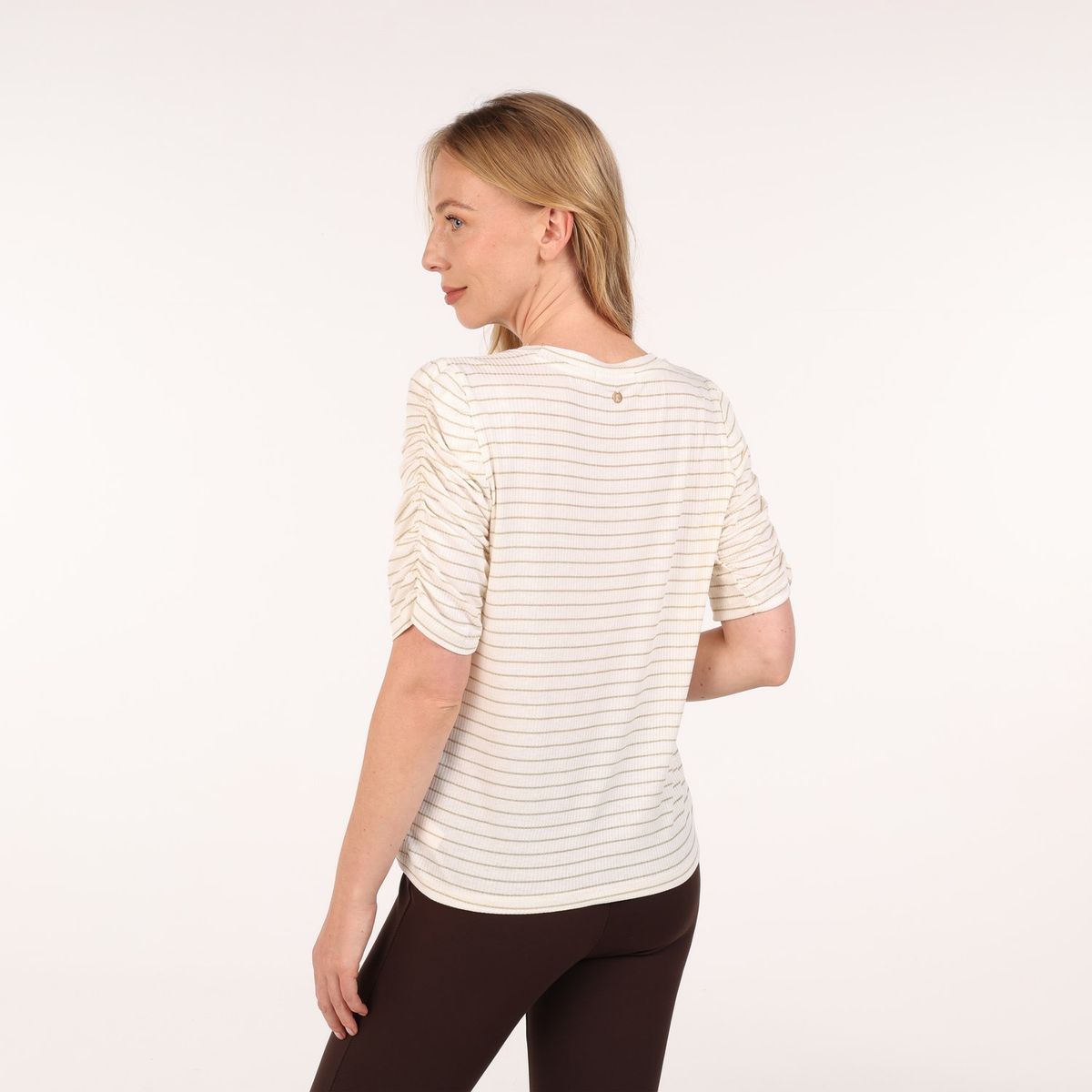 APOLOGY - Blusa Mujer Manga corta Apology