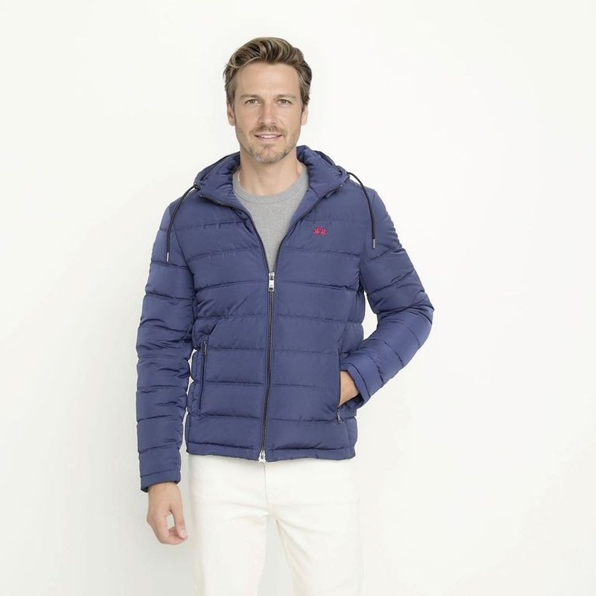 LA MARTINA - Chaqueta acolchada Hombre La Martina