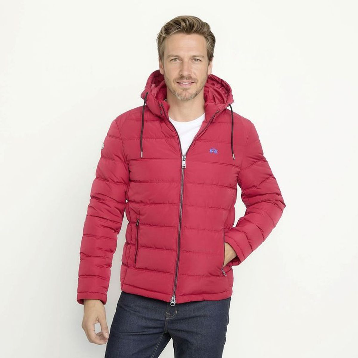 LA MARTINA - Chaqueta acolchada Hombre La Martina