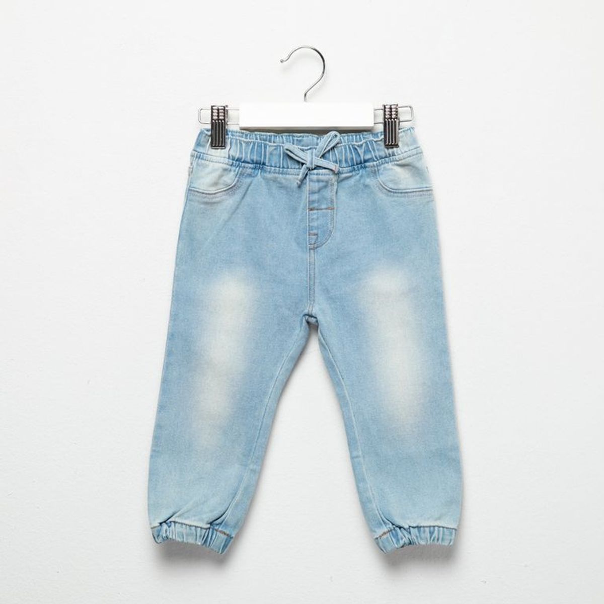 YAMP - Jean Para Bebé niña De Algodón Yamp