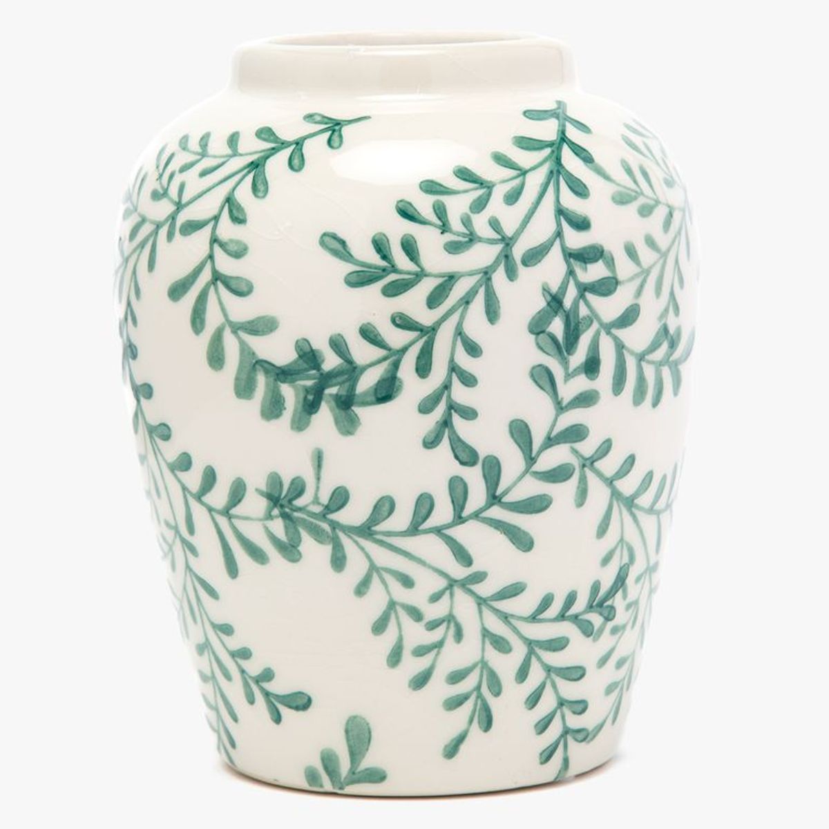 ROBERTA ALLEN - Jarrón Cerámica 14 cm 17 cm Roberta Allen