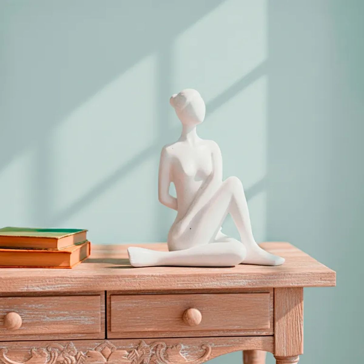 ROBERTA ALLEN - Adorno Resina 17 cm 16 cm Roberta Allen