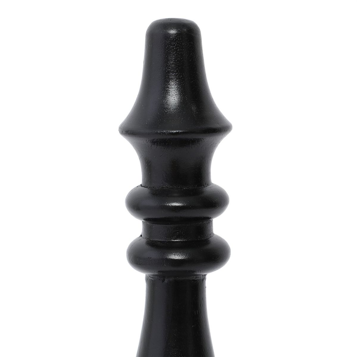 BASEMENT HOME - Adorno Madera mango 48 cm 10 cm Basement Home