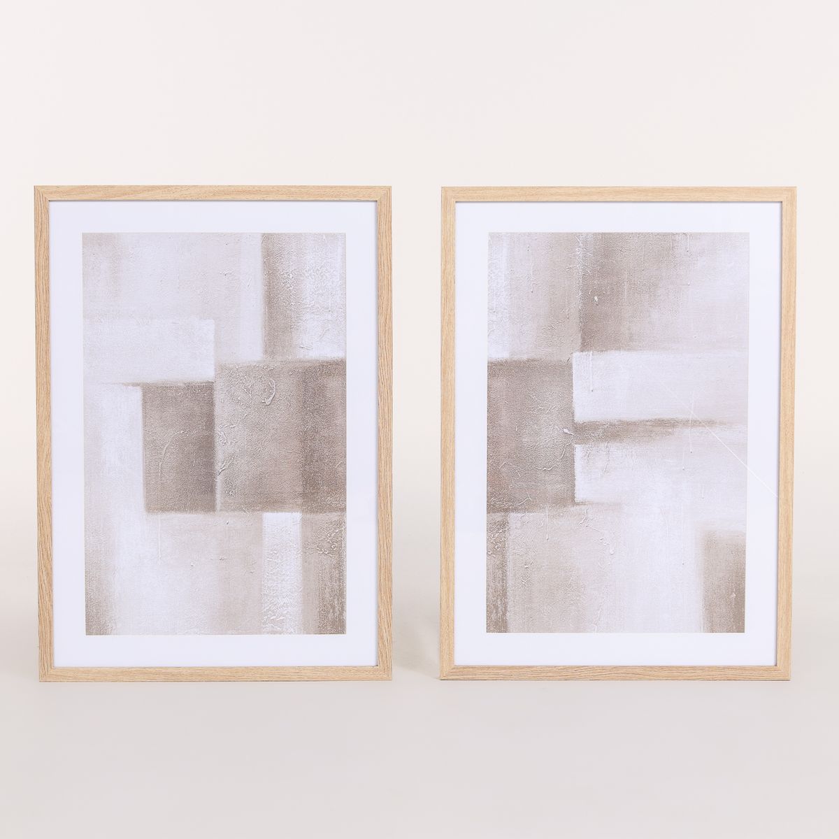 BASEMENT HOME - Set 2 Cuadros 50x70cm