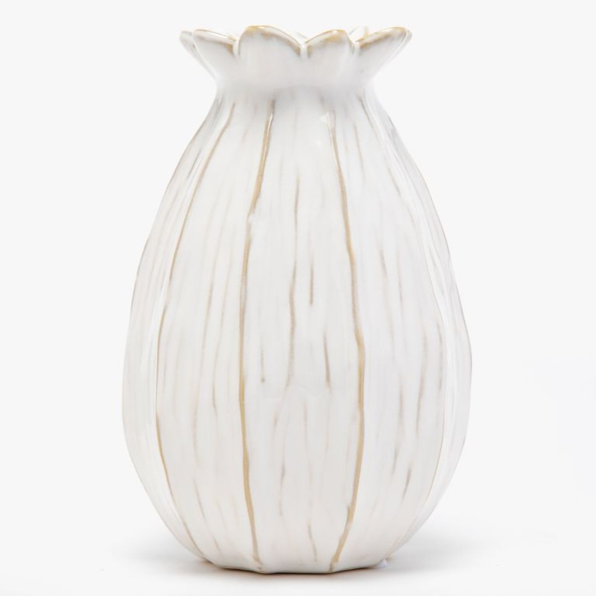 ROBERTA ALLEN - Jarrón Cerámica 12 cm 19 cm Roberta Allen