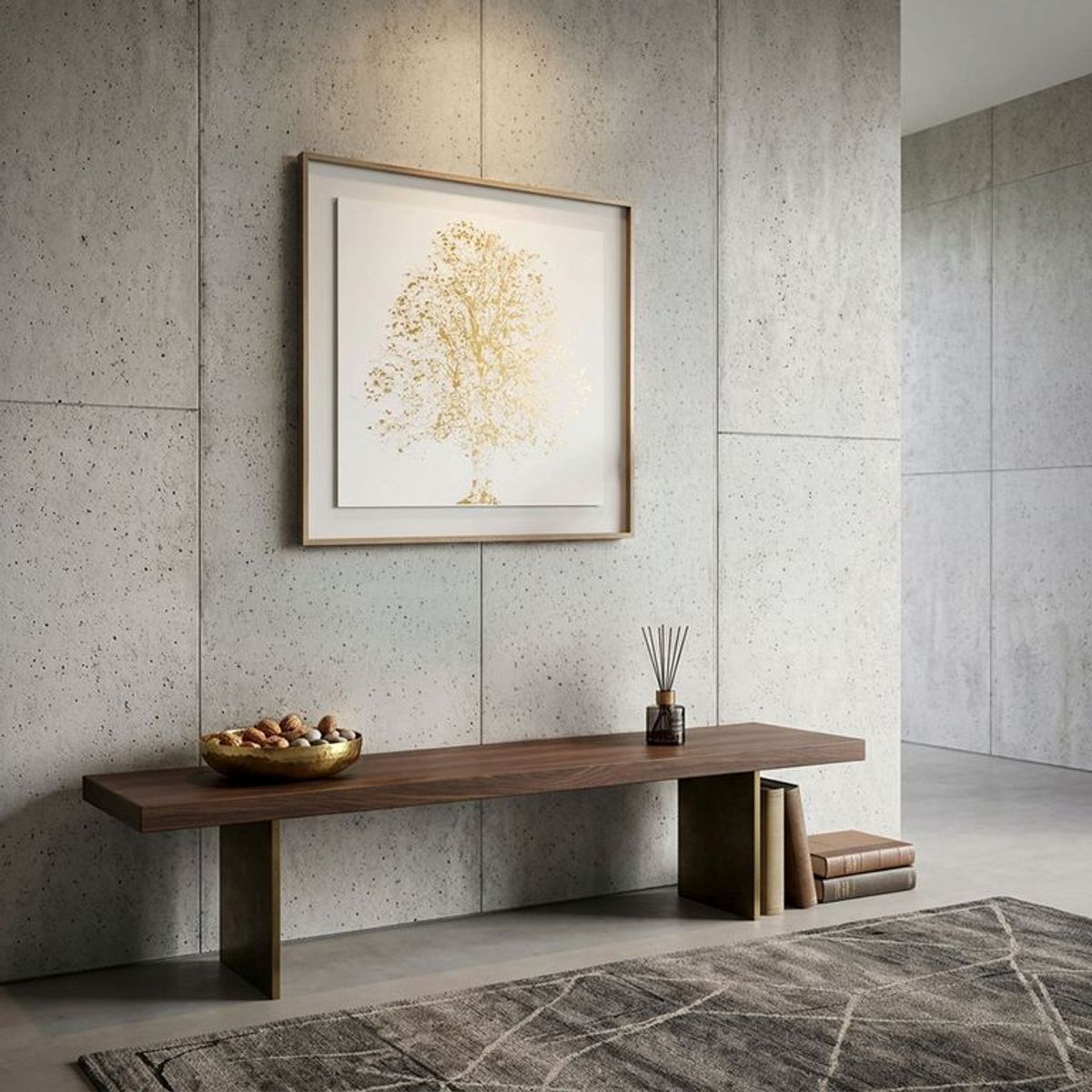 BASEMENT HOME - Cuadro 80 cm Basement Home