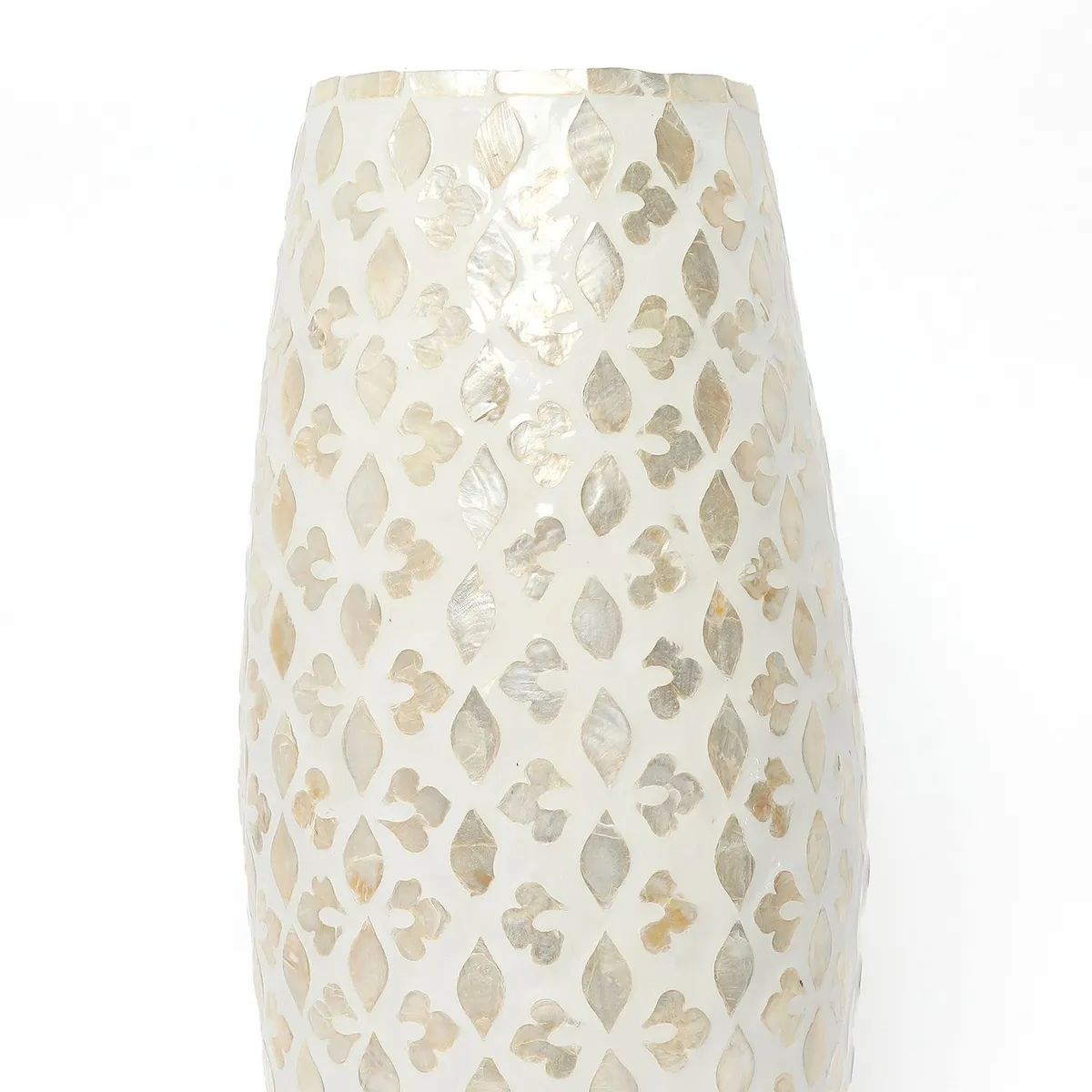 BASEMENT HOME - Jarrón Cerámica 46 cm 18 cm Basement Home