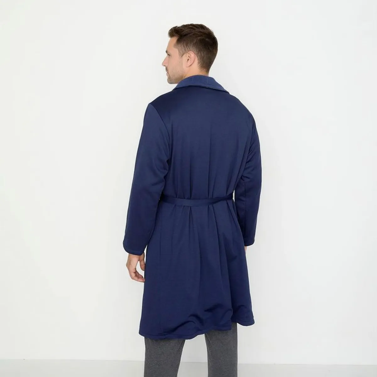 BENETTON - Bata Algodón Ben Benetton