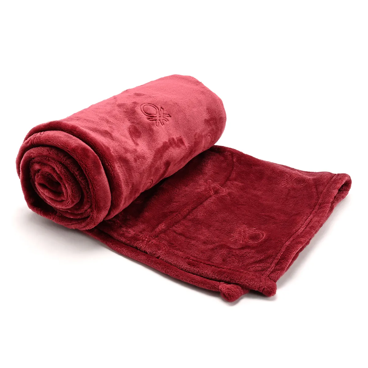 BENETTON - Manta Pol Mag 130X150 Cm Benetton