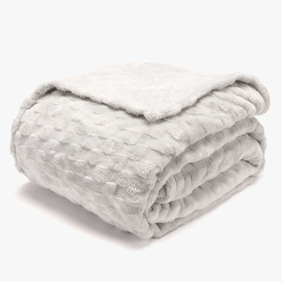 BENETTON - Manta Poncho Flannel
