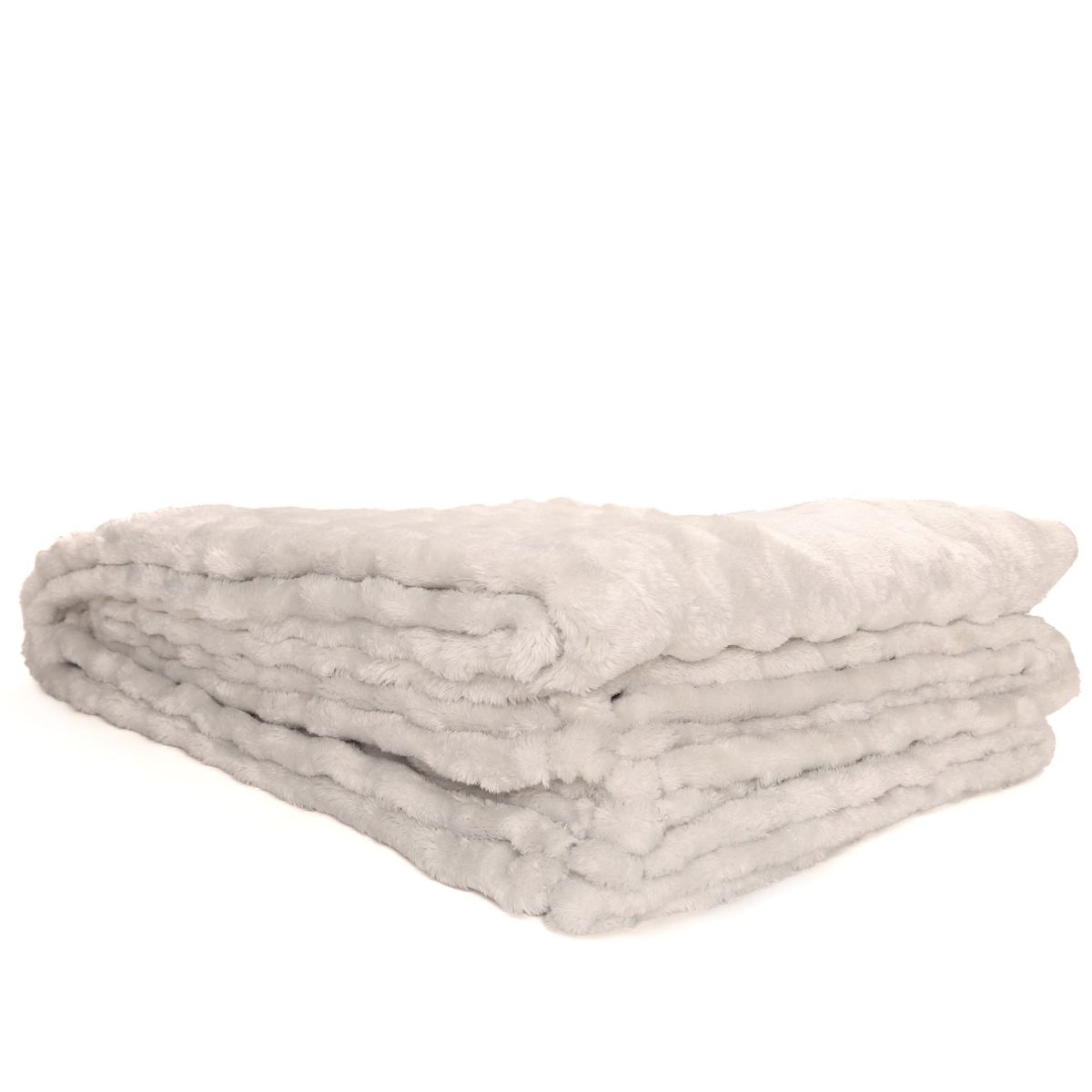 BENETTON - Manta Poncho Flannel