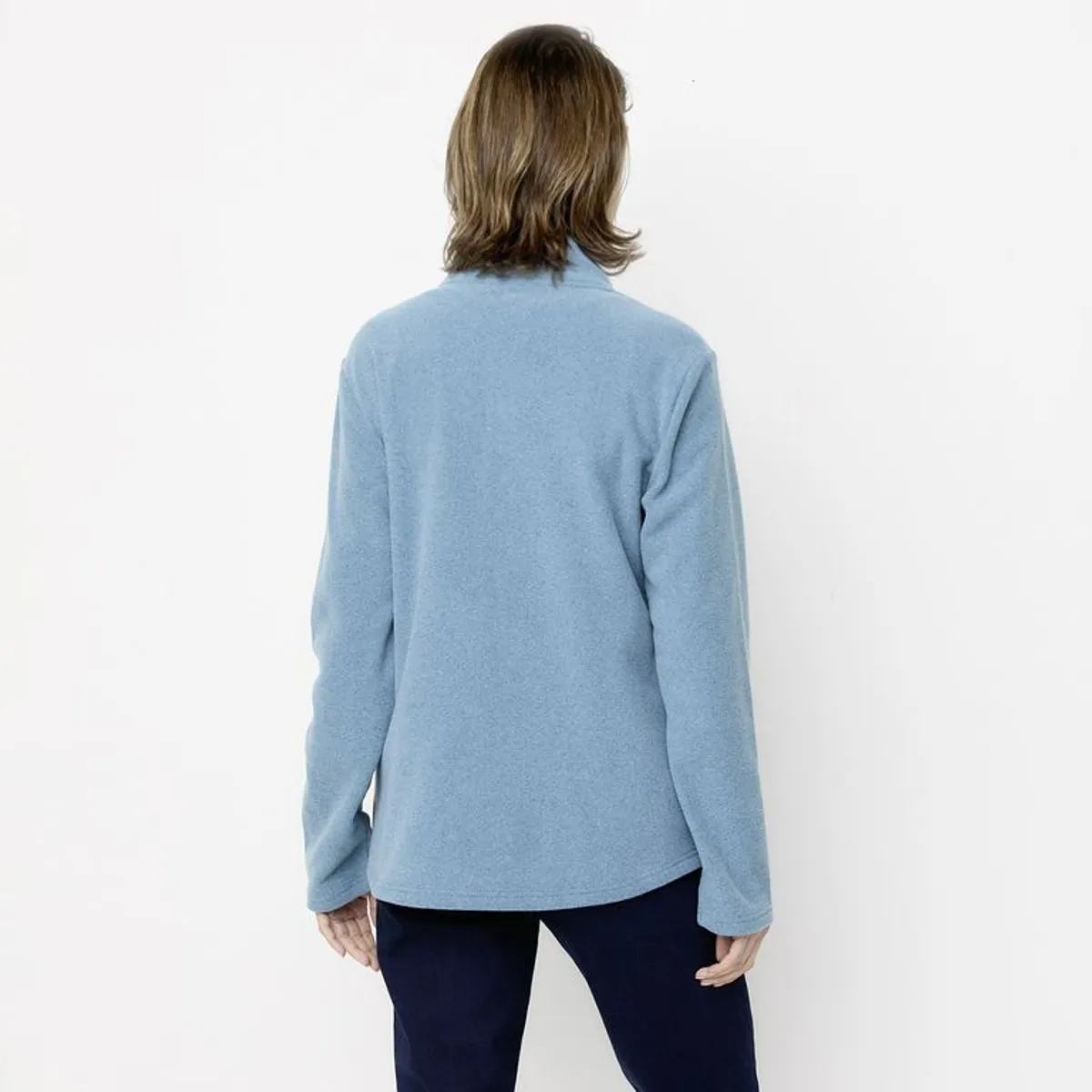 NEWPORT - Saco Polar Mujer Slim fit Newport