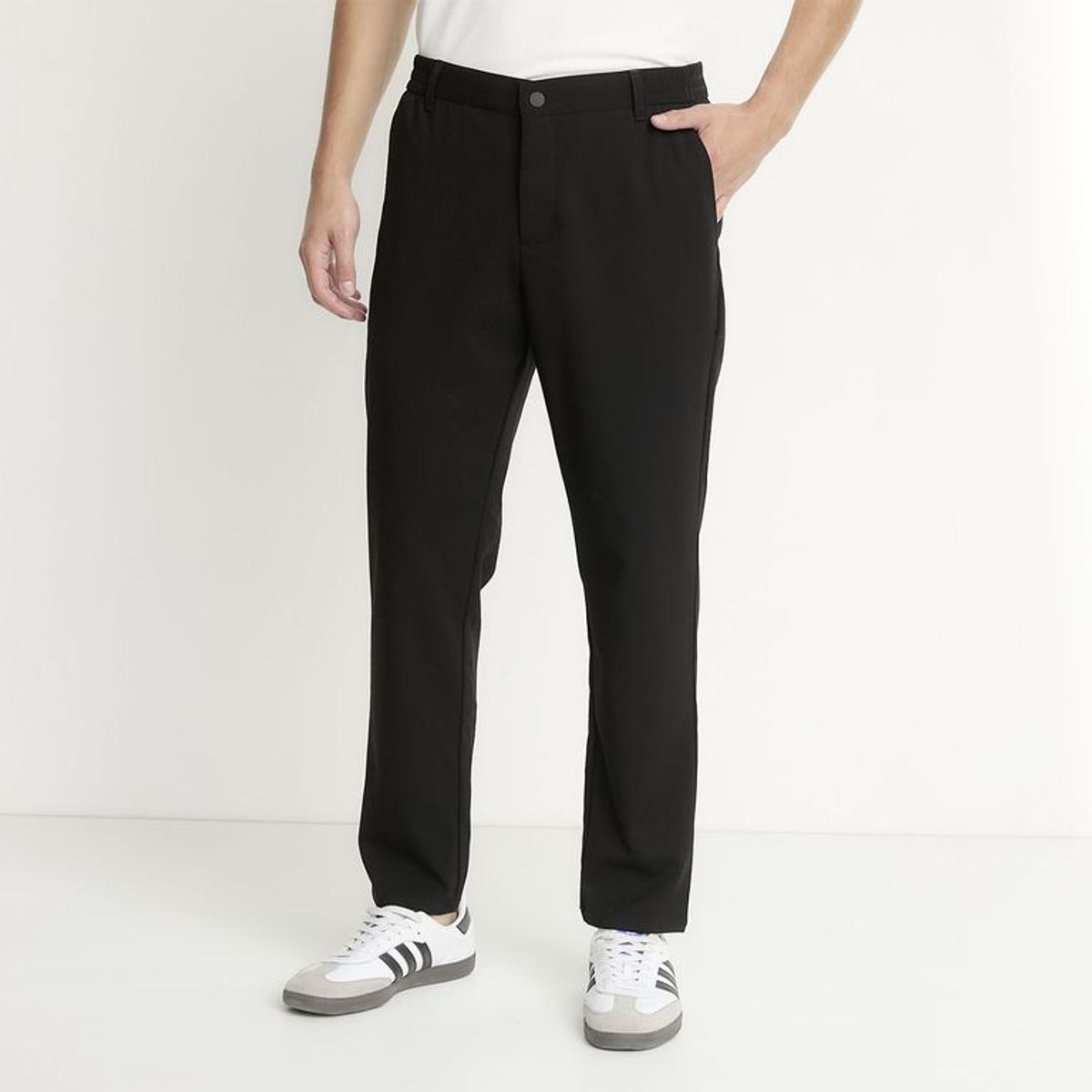 BASEMENT - Pantalón Chino Hombre Slim Basement