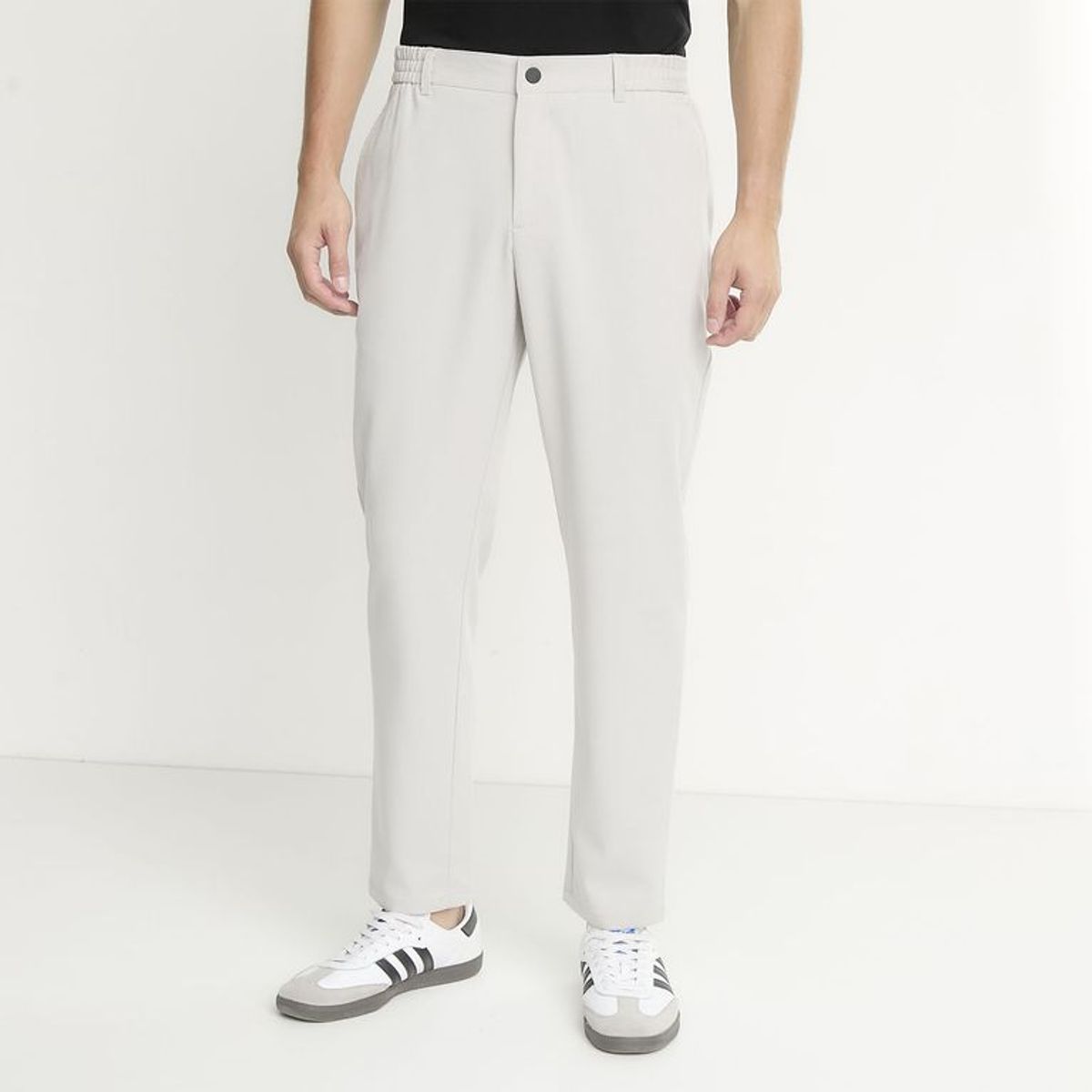 BASEMENT - Pantalón Chino Hombre Slim Basement