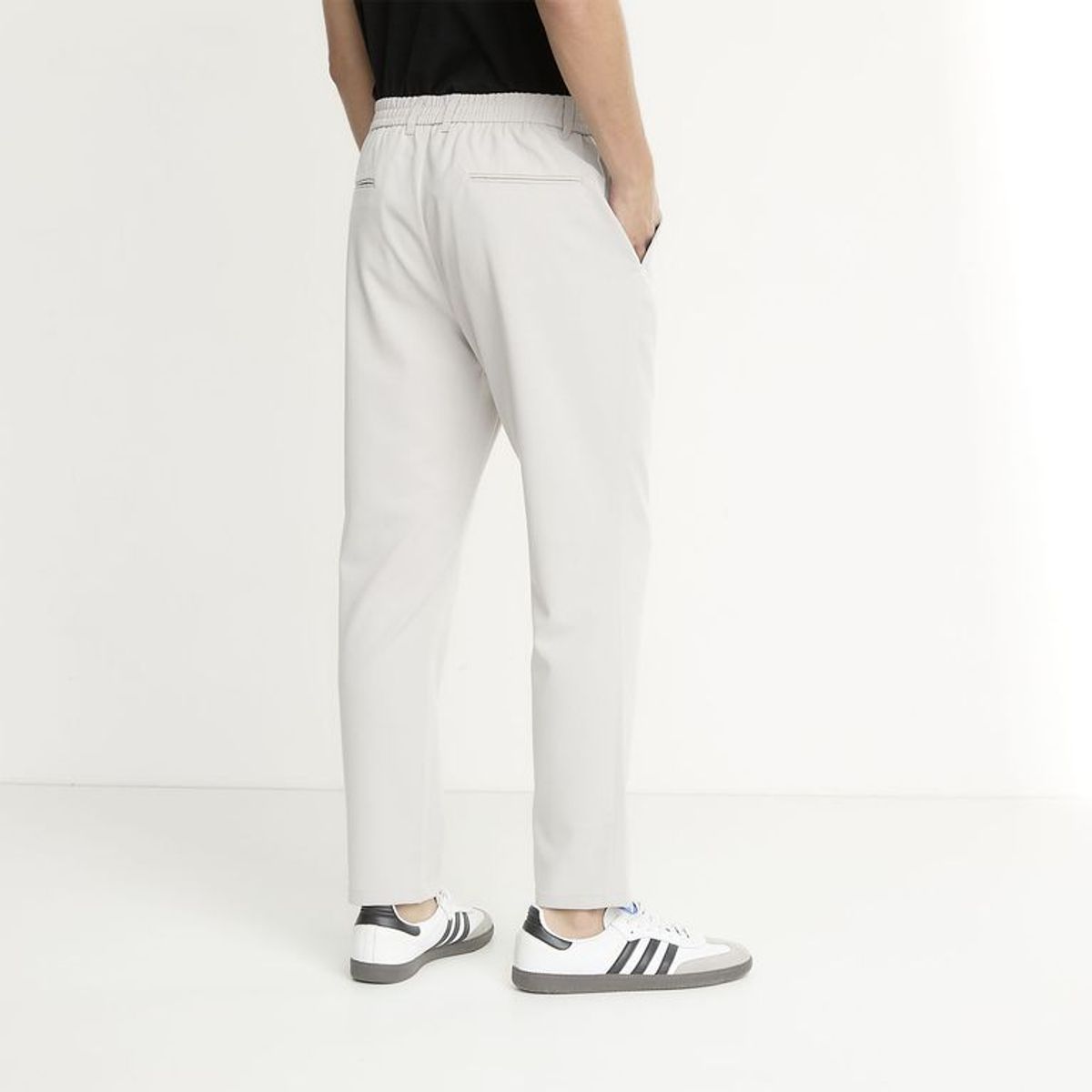 BASEMENT - Pantalón Chino Hombre Slim Basement