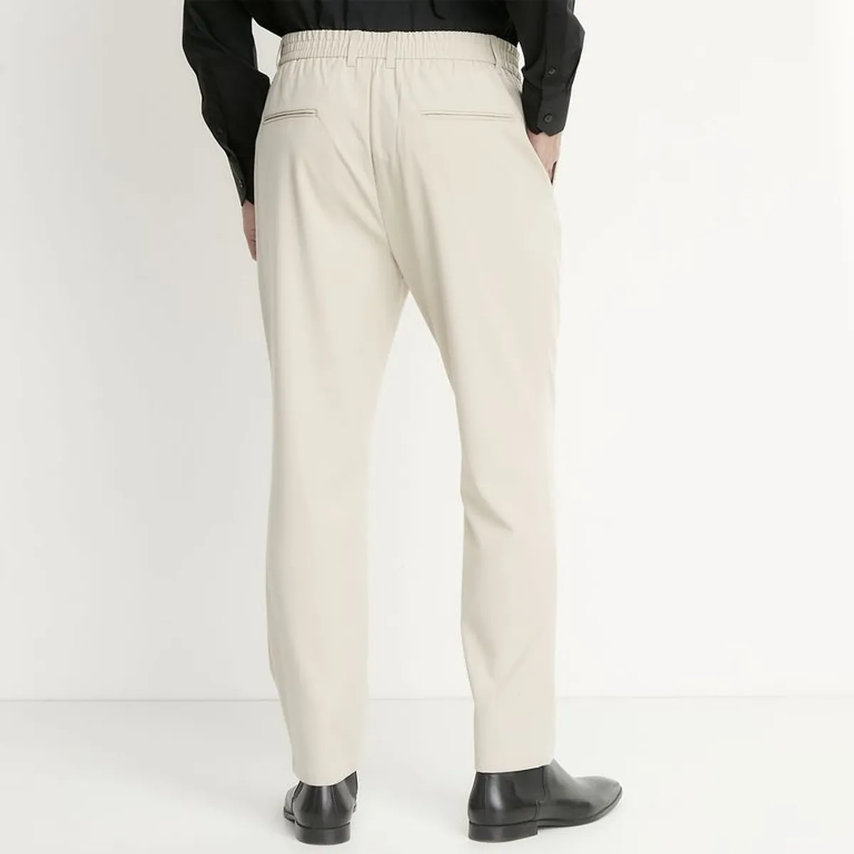 BASEMENT - Pantalón Chino Hombre Slim Basement