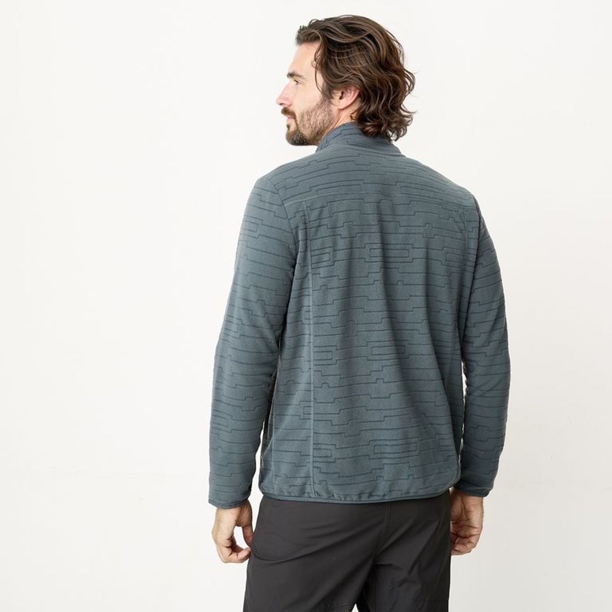MOUNTAIN GEAR - Saco Polar Outdoor Hombre Mountain Gear 