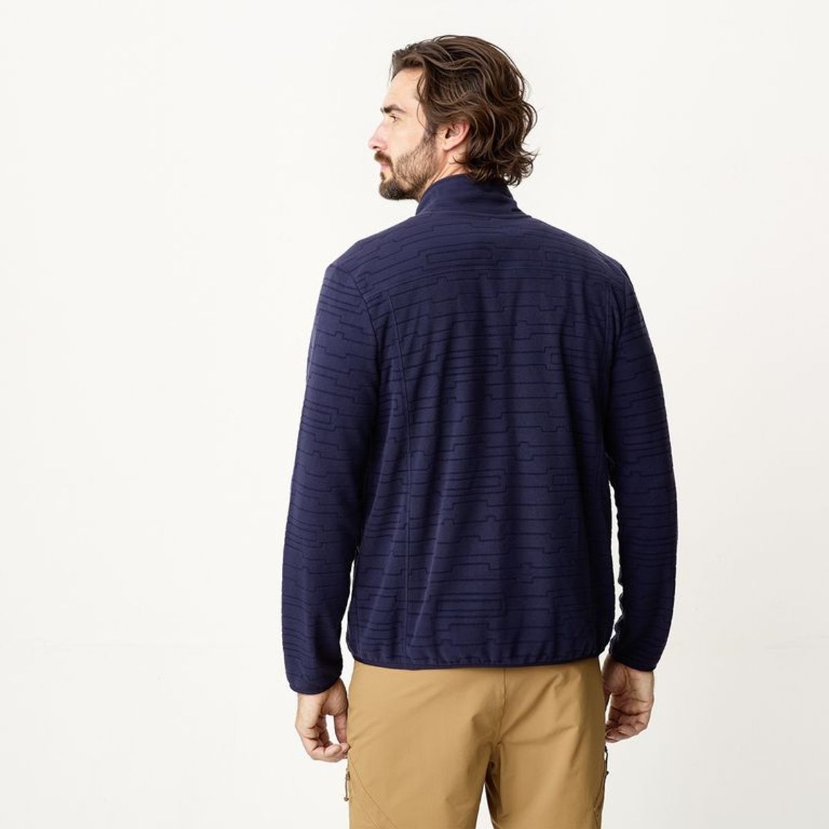 MOUNTAIN GEAR - Saco Polar Outdoor Hombre Mountain Gear 