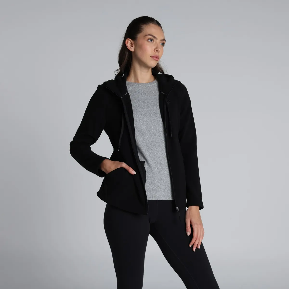 MOUNTAIN GEAR - Buzo Polar Mujer Mountain Gear Outdoor