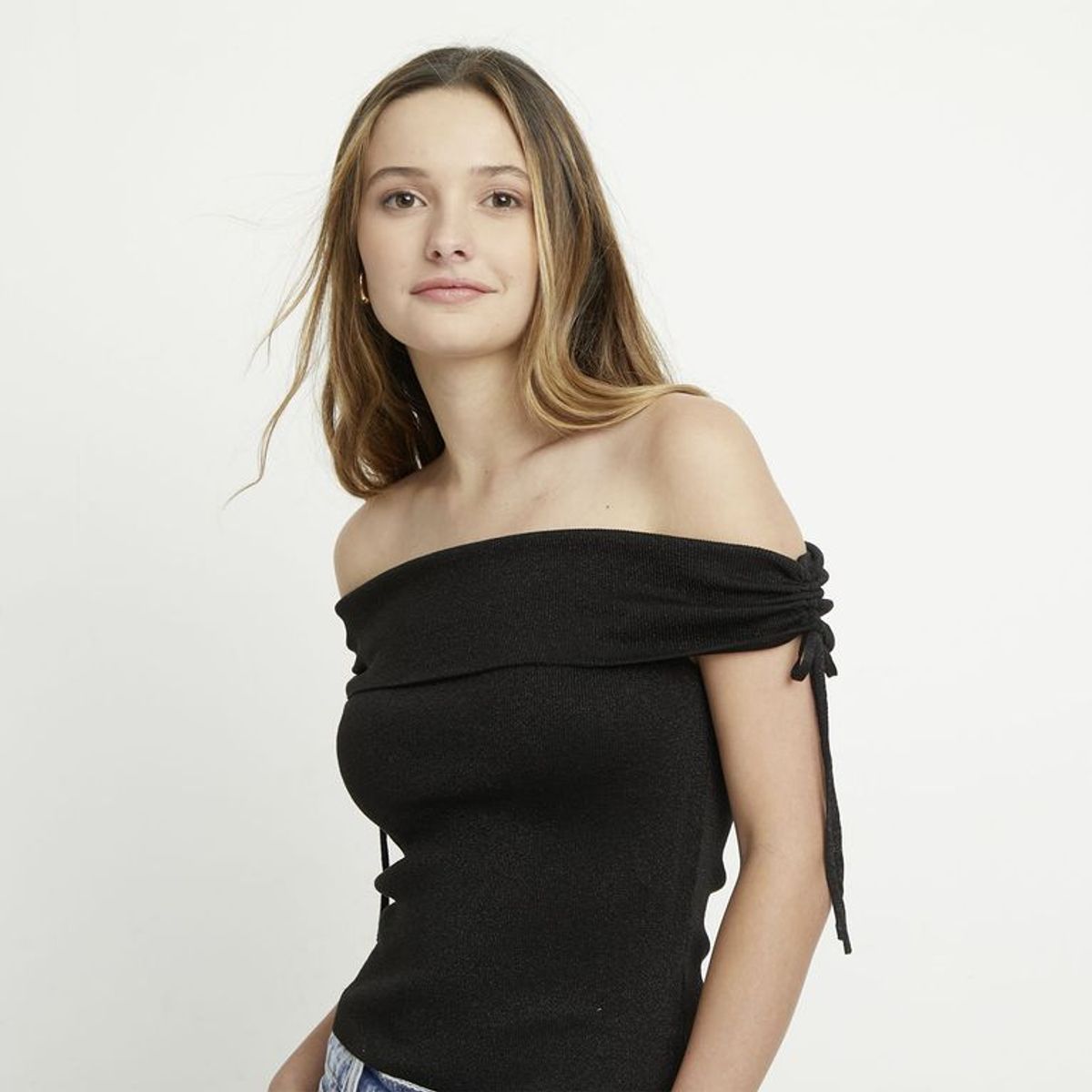 SYBILLA - Blusa Mujer Sin mangas Sybilla