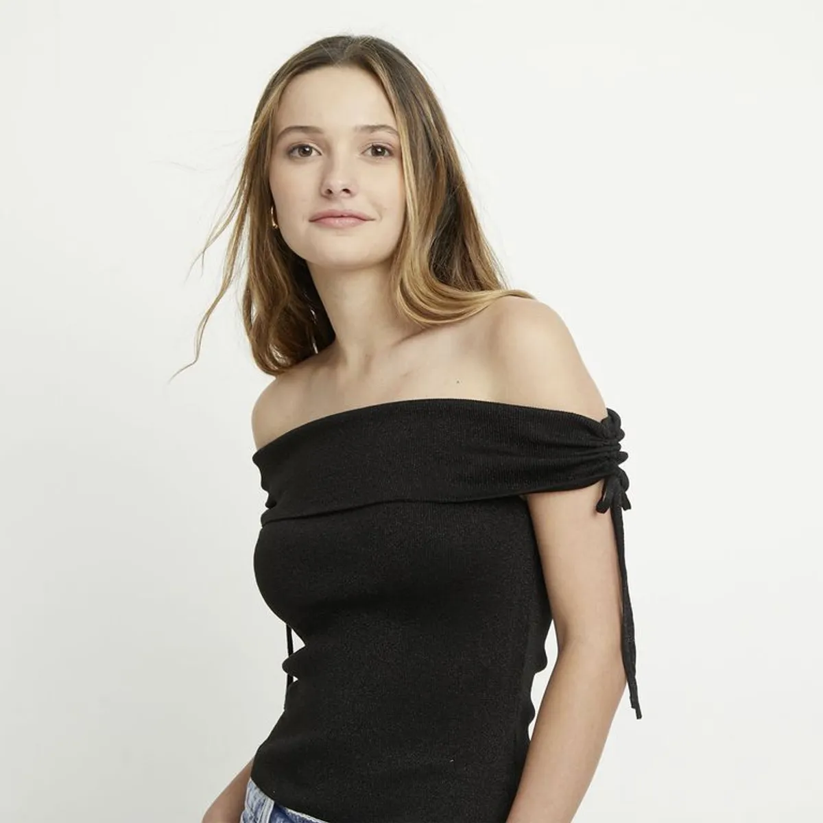SYBILLA - Blusa Mujer Sin mangas Sybilla