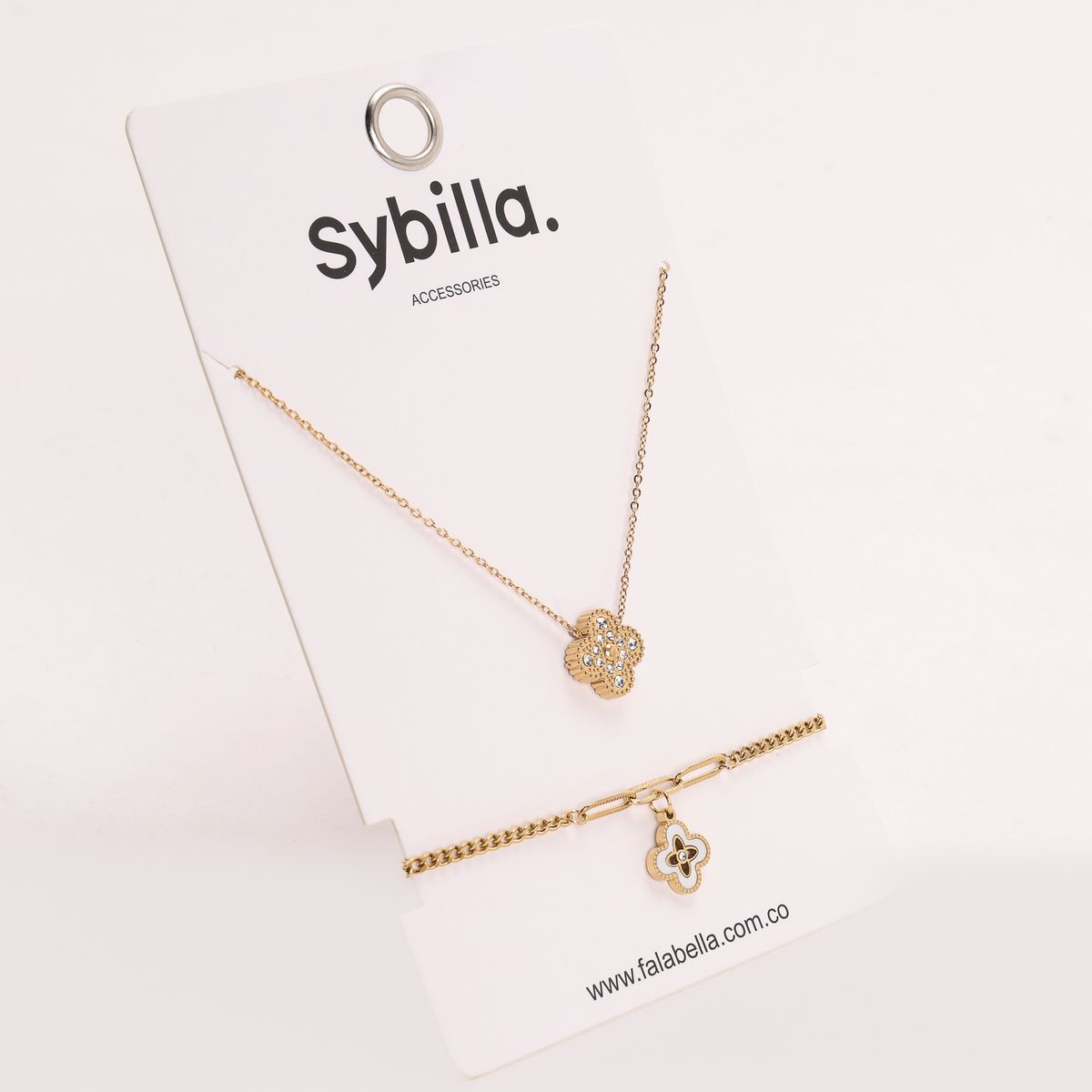 SYBILLA - Accesorio VARI C1CCS307AV GOLD ST