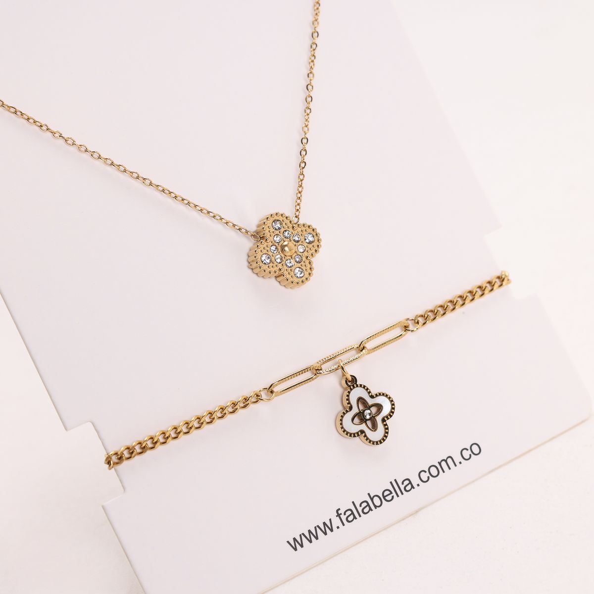 SYBILLA - Accesorio VARI C1CCS307AV GOLD ST