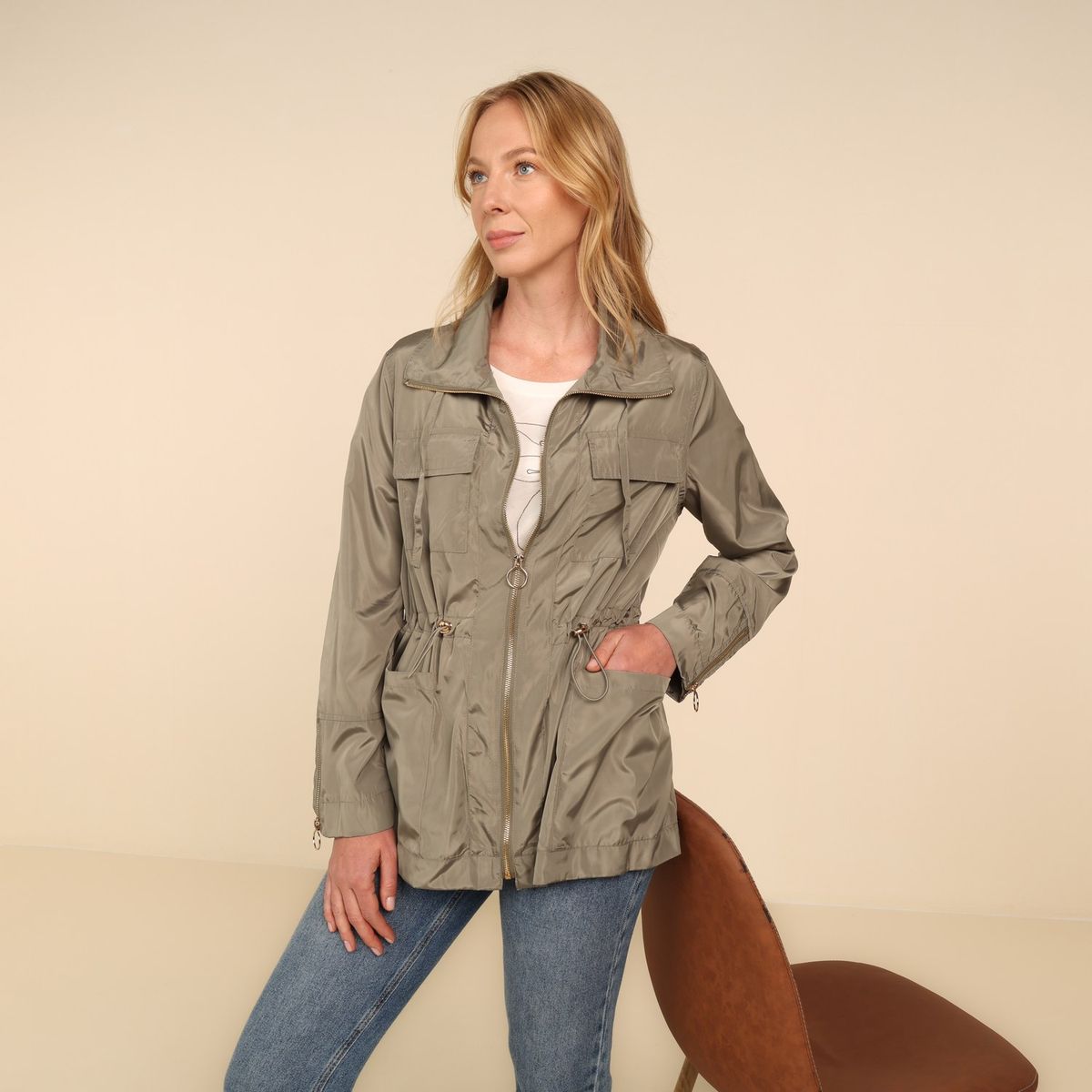 SOUTHLAND - Chaqueta Mujer Southland