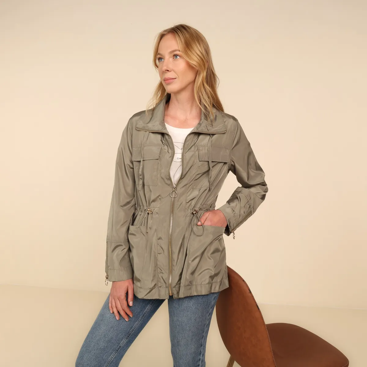 SOUTHLAND - Chaqueta Mujer Southland