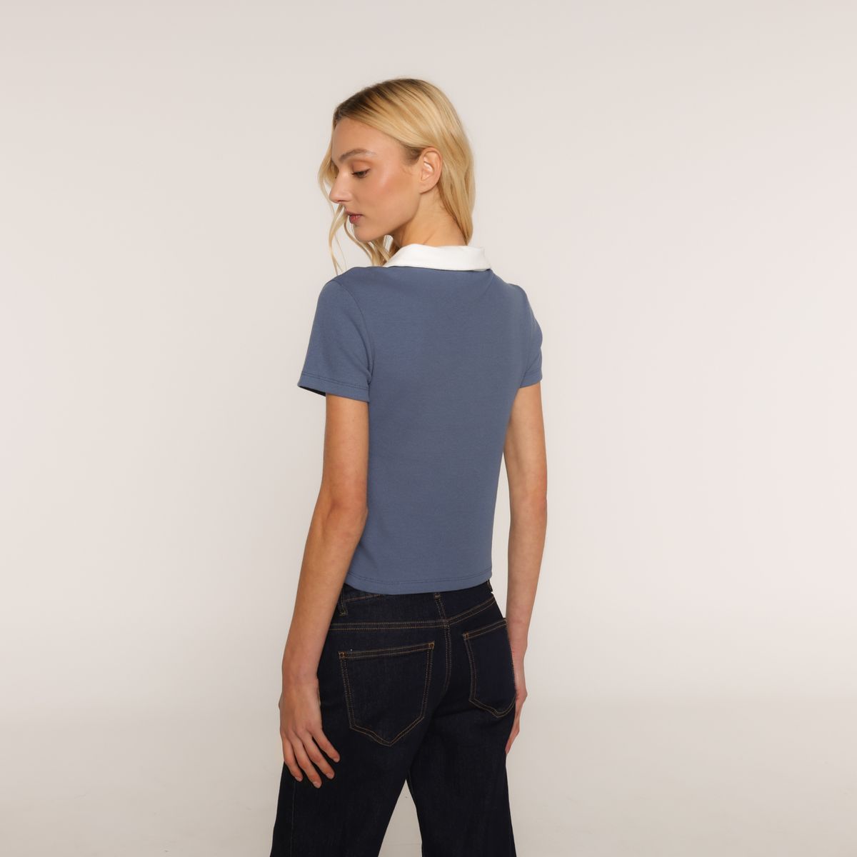 DOO AUSTRALIA - Camiseta Mujer Manga corta de Algodón Doo Australia