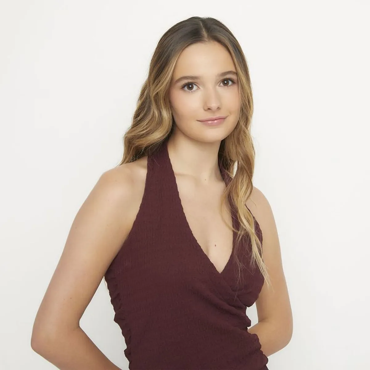 SYBILLA - Blusa Mujer Sin mangas Sybilla