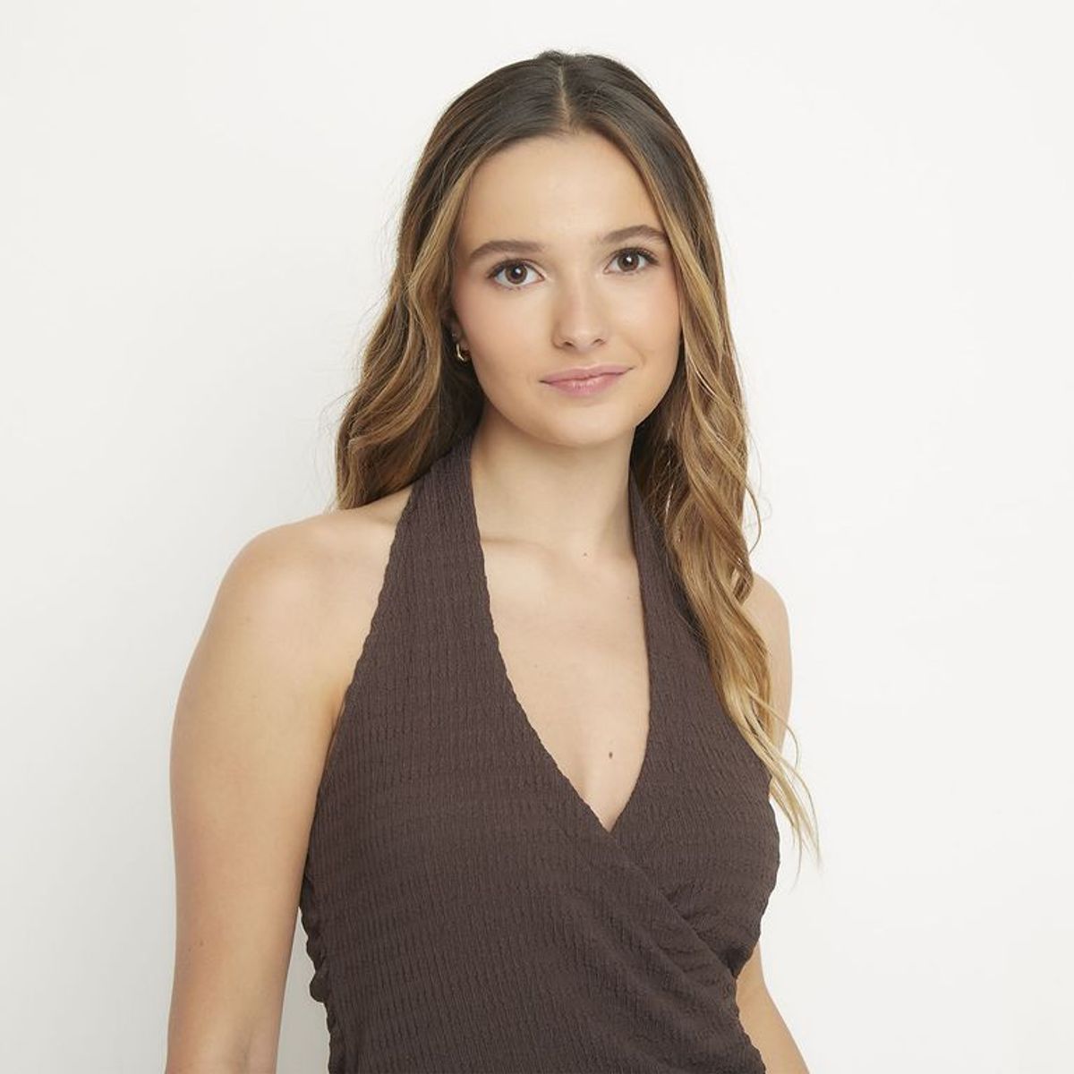 SYBILLA - Blusa Mujer Sin mangas Sybilla