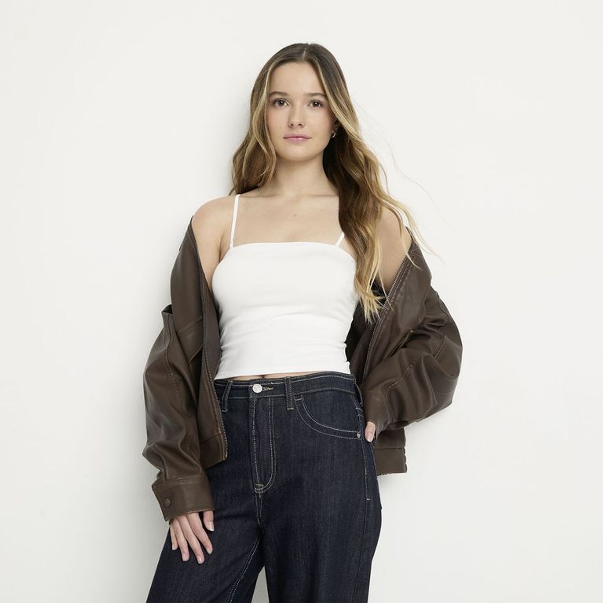 SYBILLA - Top esqueleto Mujer Sin mangas Sybilla