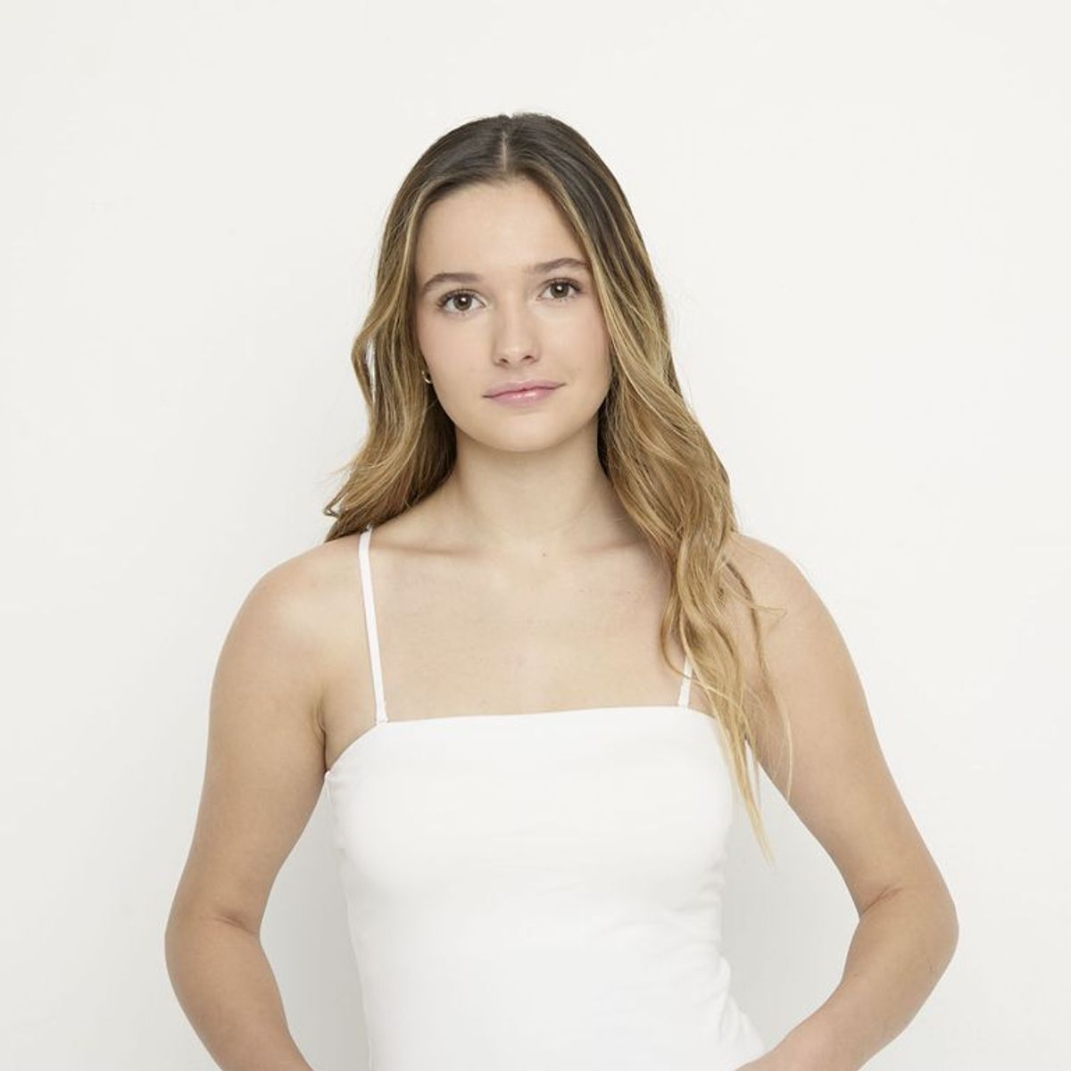 SYBILLA - Top esqueleto Mujer Sin mangas Sybilla