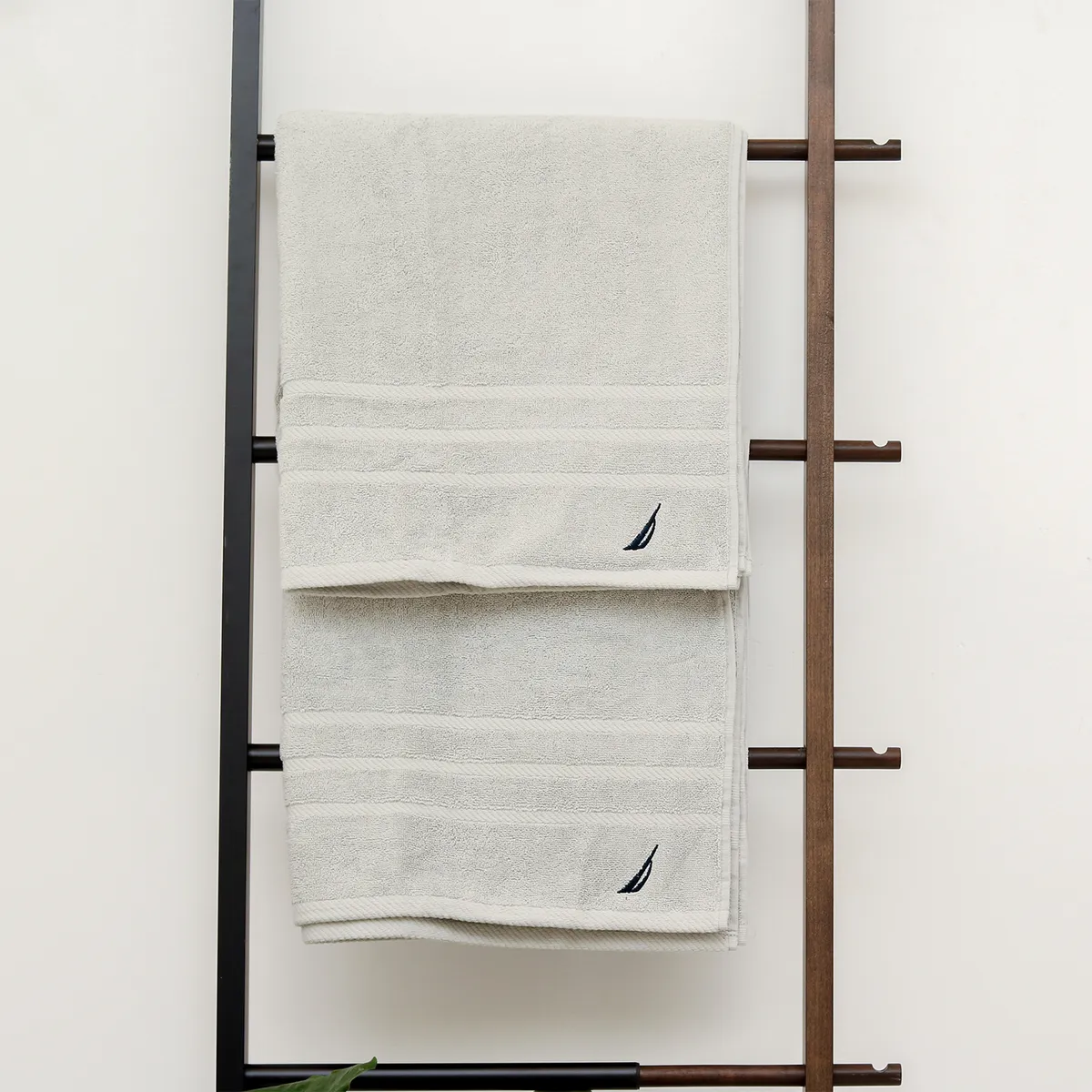 NAUTICA - Toalla de Baño: Nautica Algodón 76 x 137 cm