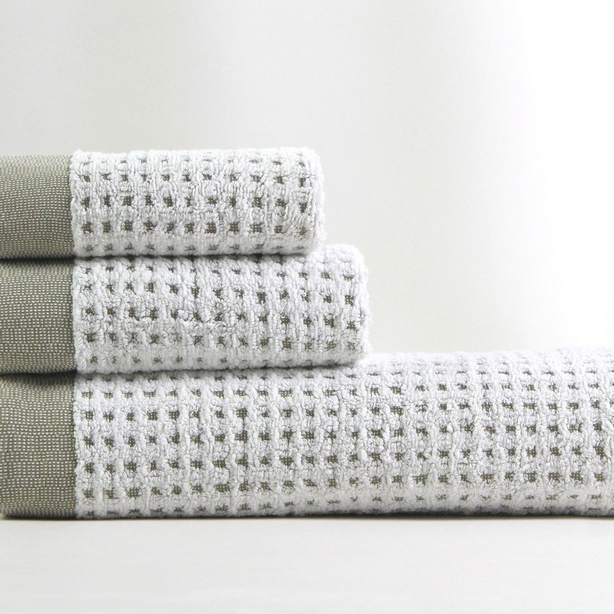 NAUTICA - Toalla de Baño: Nautica Algodón 76 x 137 cm