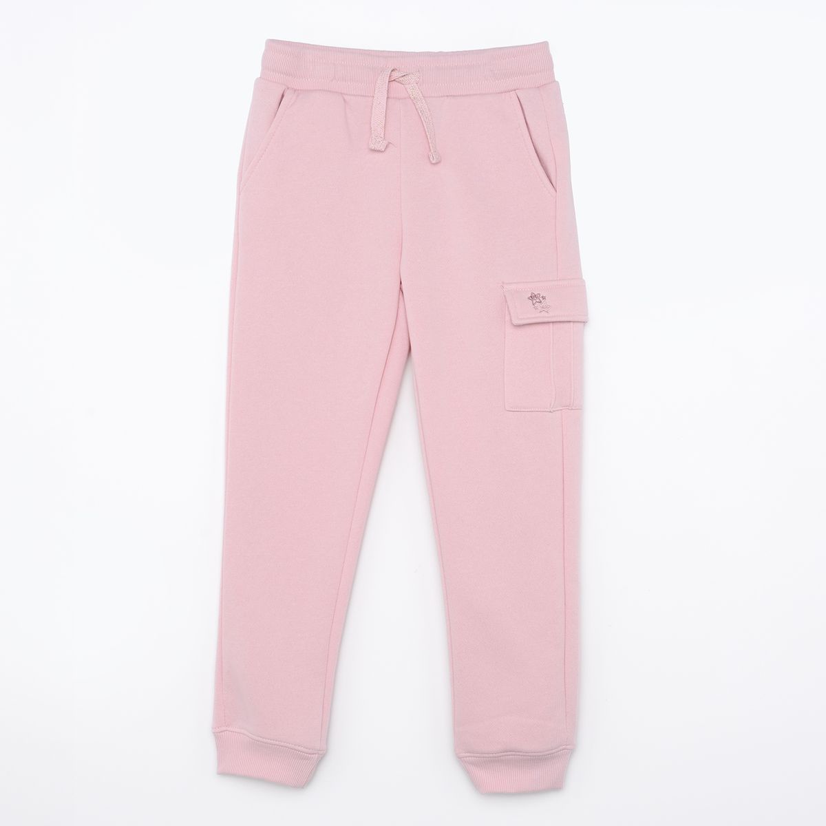 YAMP - Pantalón para Niña Pack de 2 unidades de Algodón Yamp