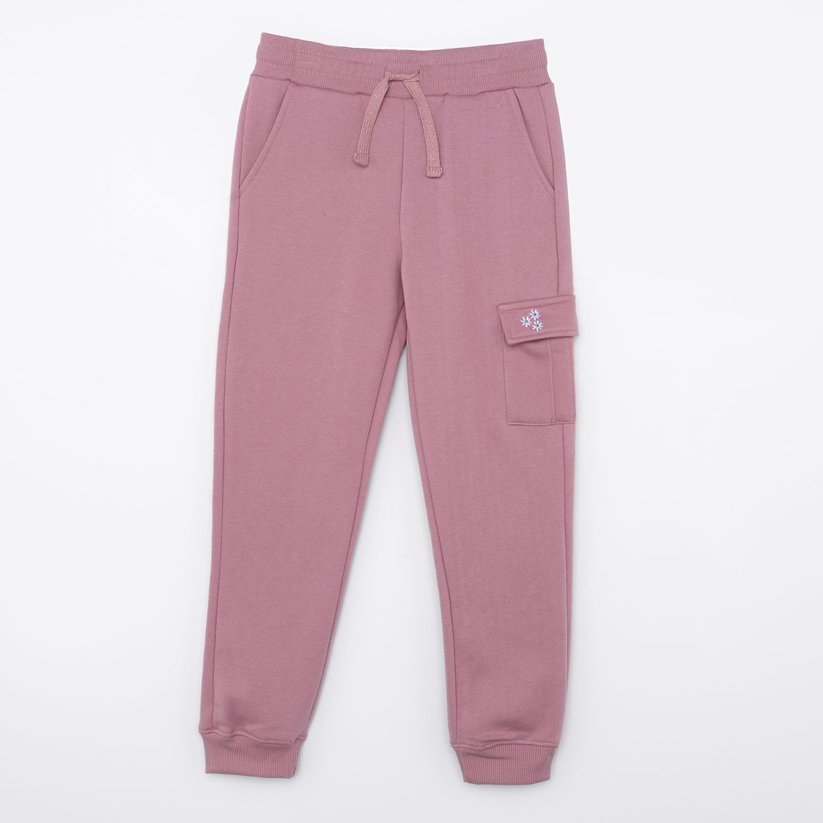 YAMP - Pantalón para Niña Pack de 2 unidades de Algodón Yamp